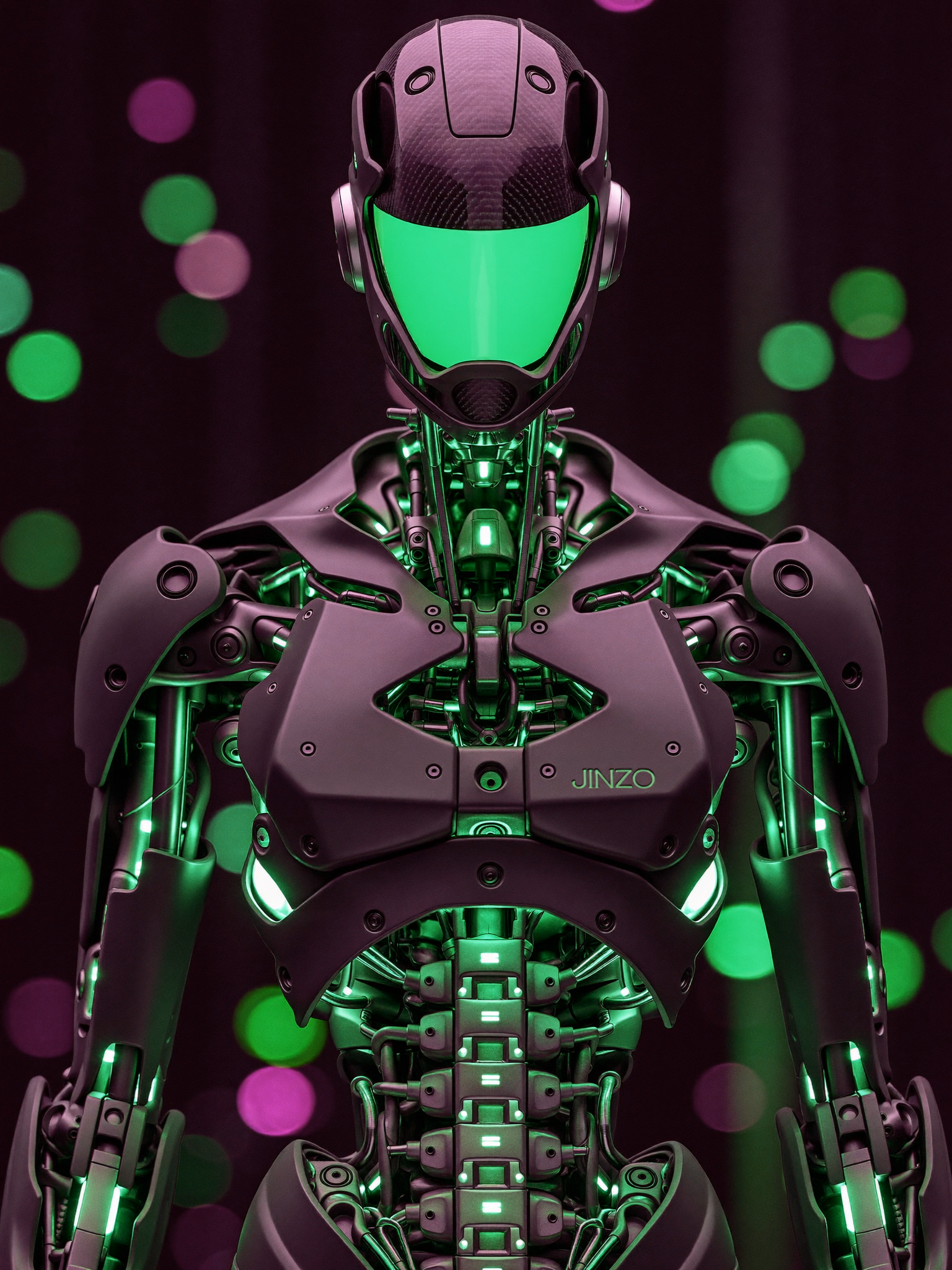 Jinzo robot